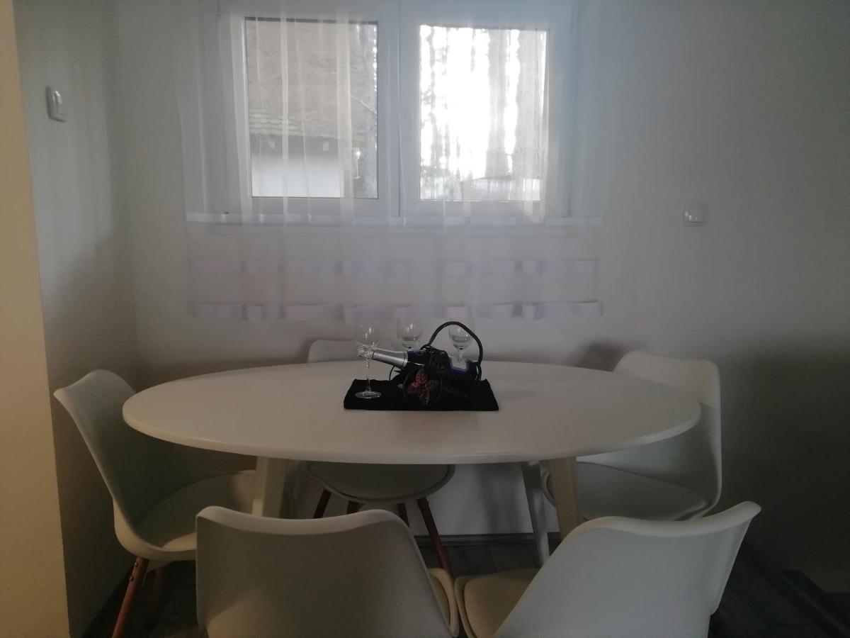 Fenix Apartment & Rooms Vinci Εξωτερικό φωτογραφία